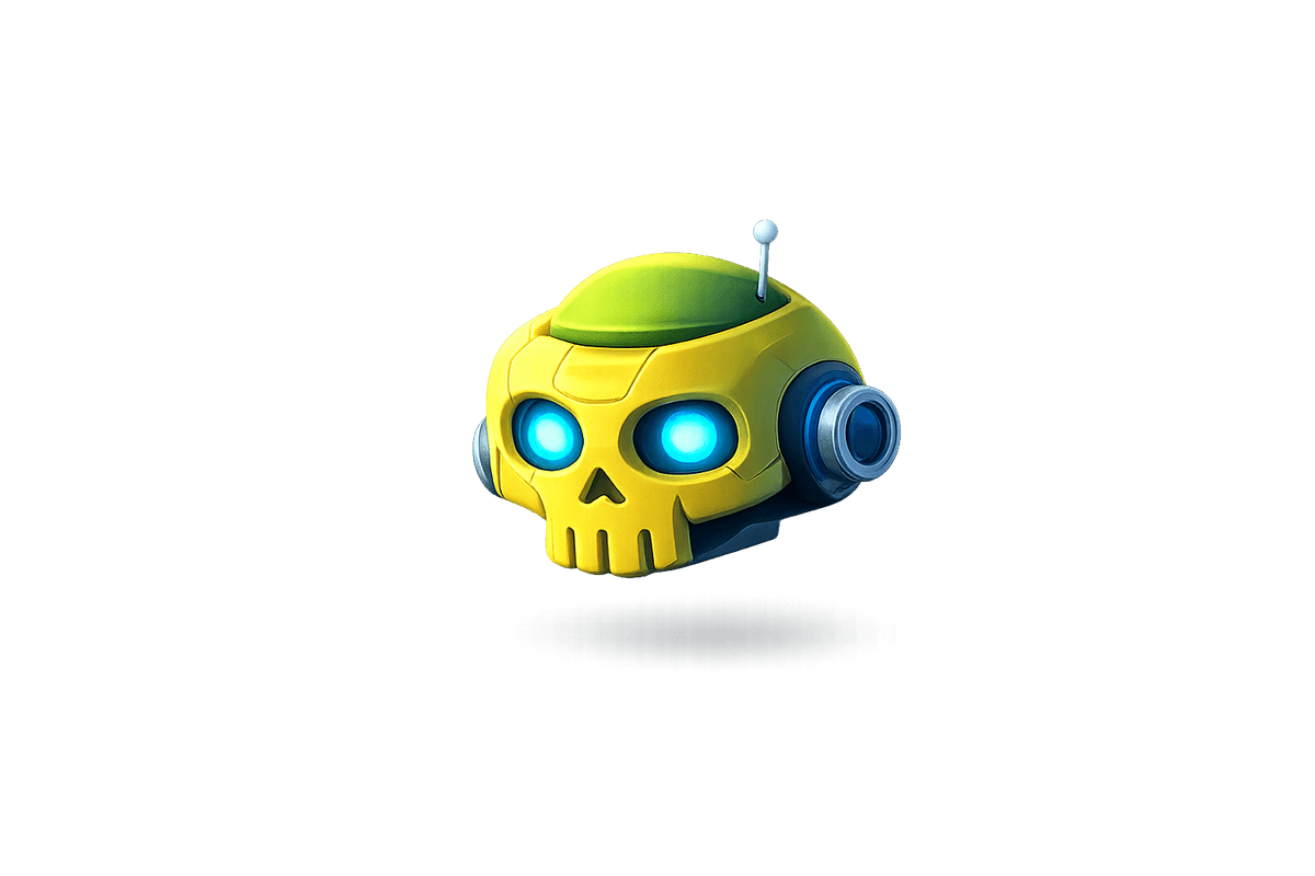 RobotSkull AI